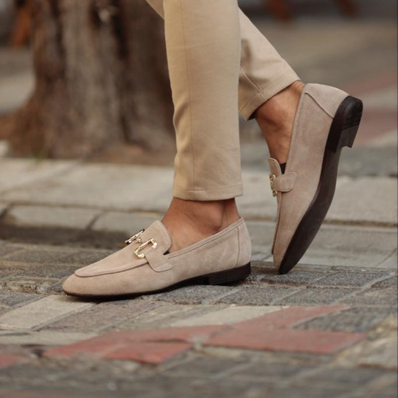 Aymar | Mocassins Détail Métallique