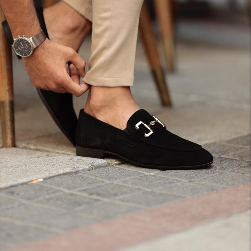 Aymar | Mocassins Détail Métallique
