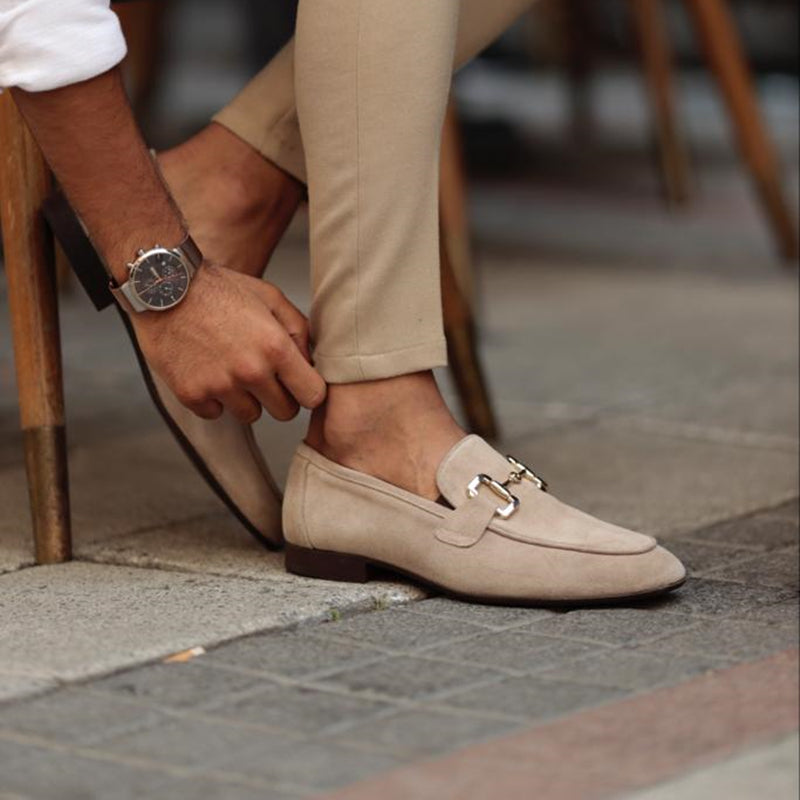 Aymar | Mocassins Détail Métallique