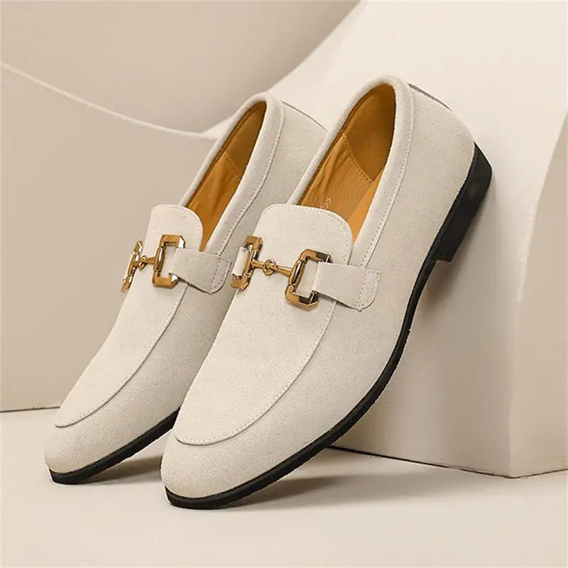 Aymar | Mocassins Détail Métallique