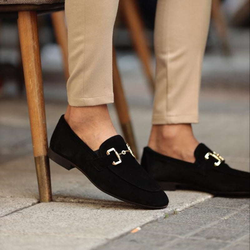 Aymar | Mocassins Détail Métallique