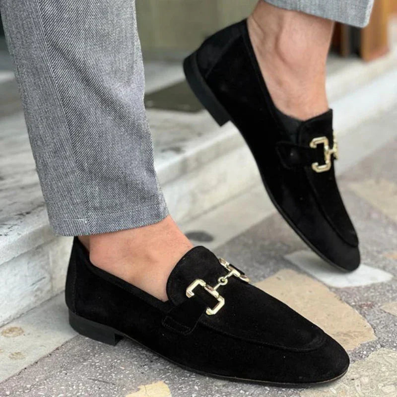 Aymar | Mocassins Détail Métallique