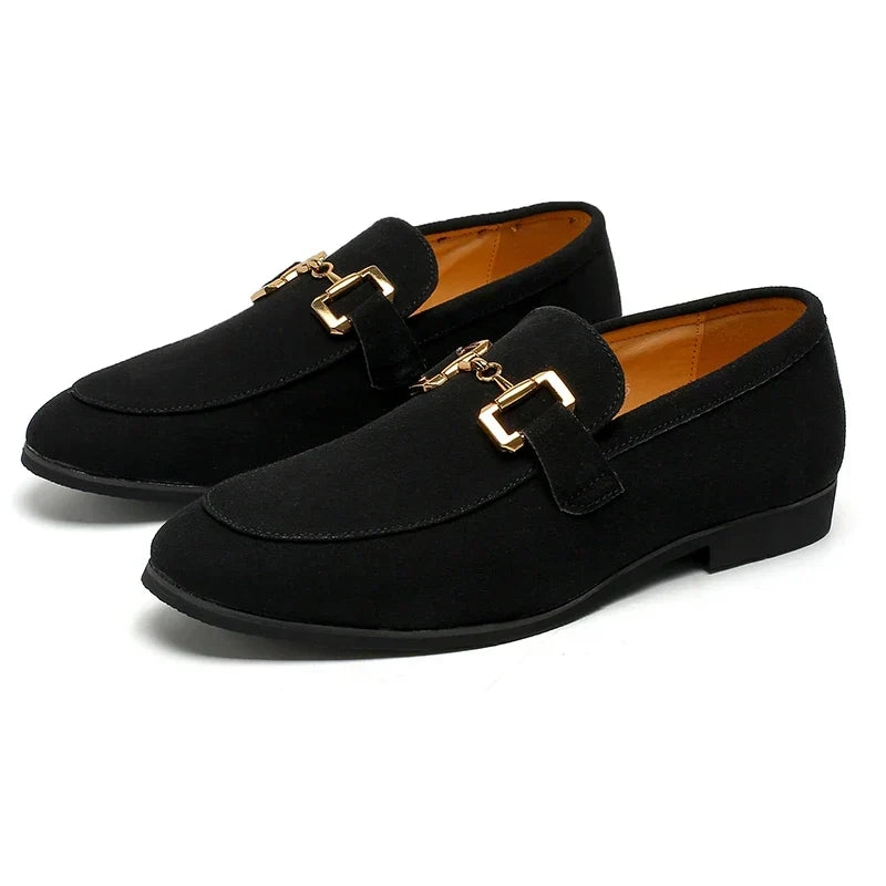 Aymar | Mocassins Détail Métallique