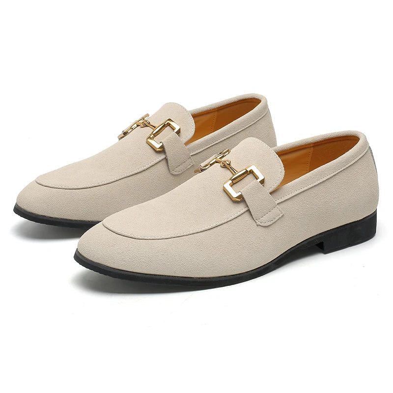 Aymar | Mocassins Détail Métallique