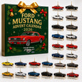 Calendrier de l’Avent Muscle Car 2026