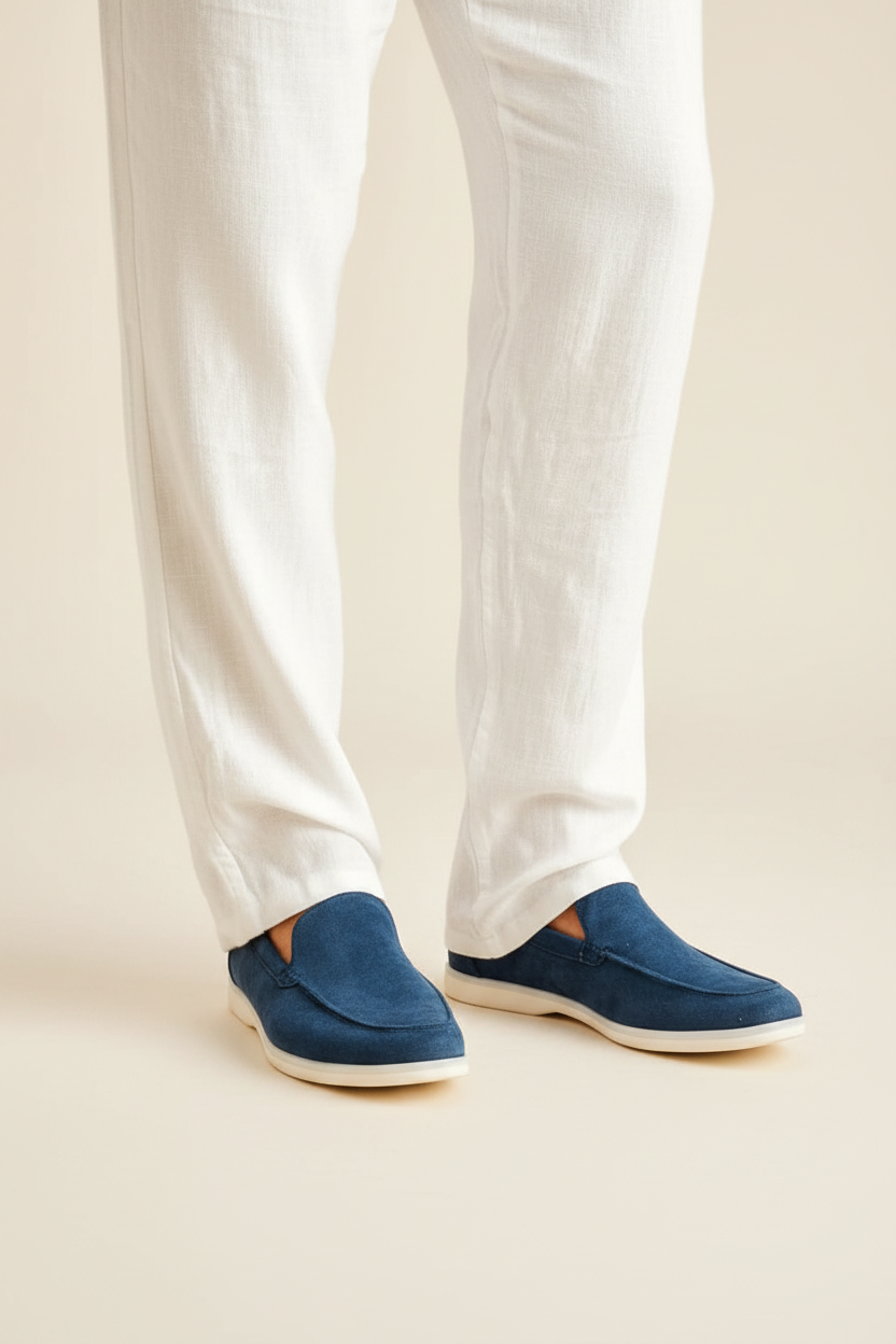 Fabien | Mocassins à Enfiler