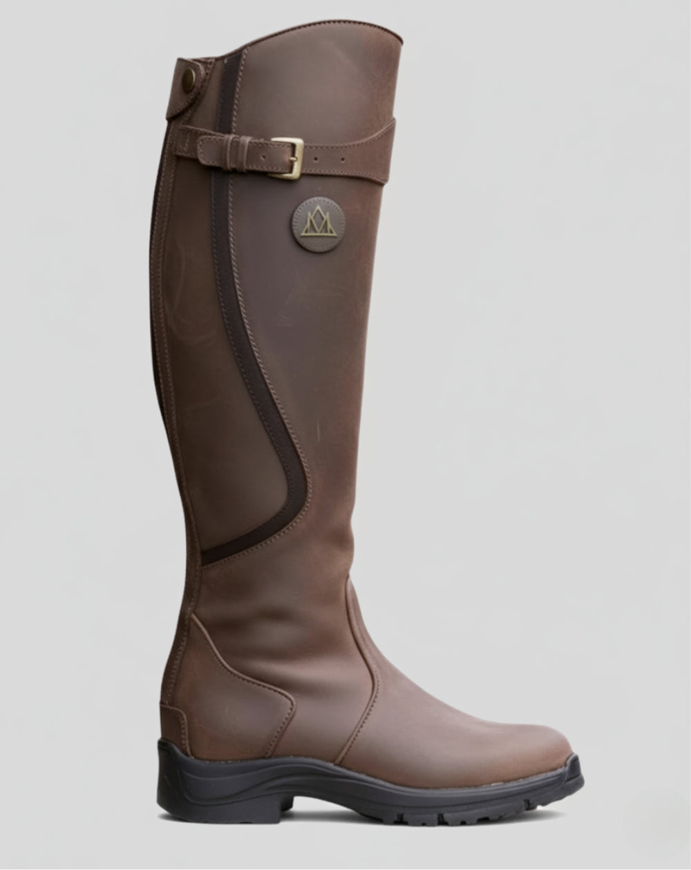 Noa | Bottes d'Hiver Déperlantes Sangle Latérale