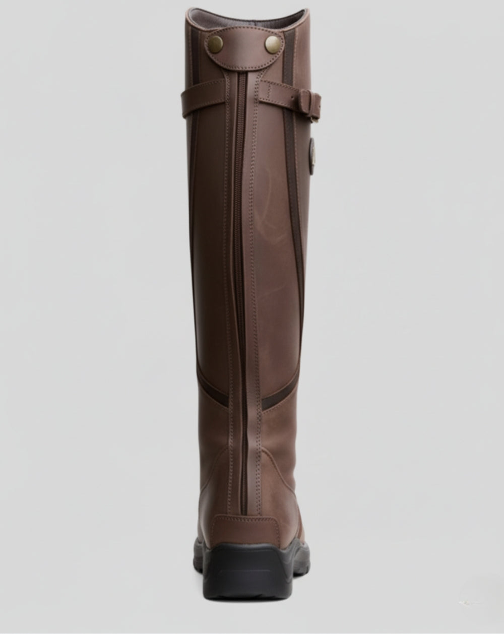 Noa | Bottes d'Hiver Déperlantes Sangle Latérale