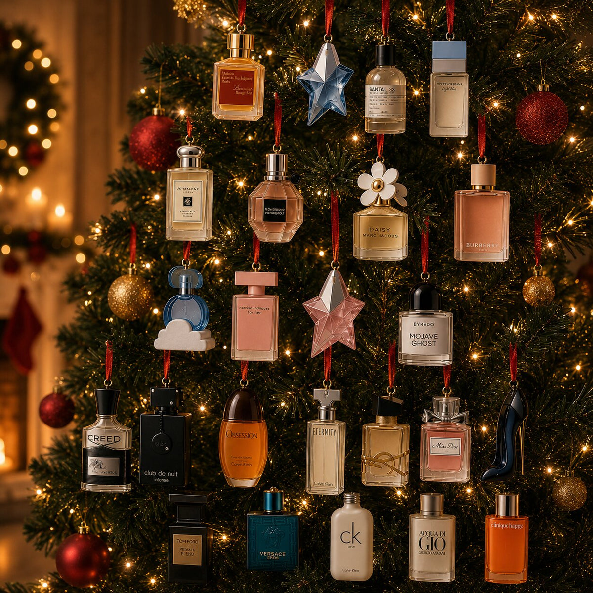 Calendrier de l’Avent Parfum 2026