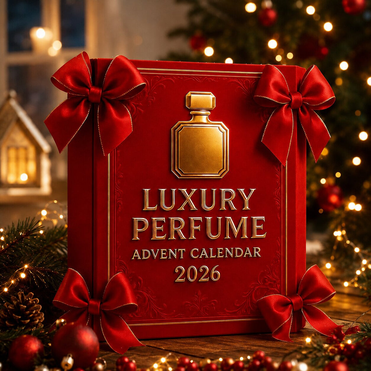 Calendrier de l’Avent Parfum 2026