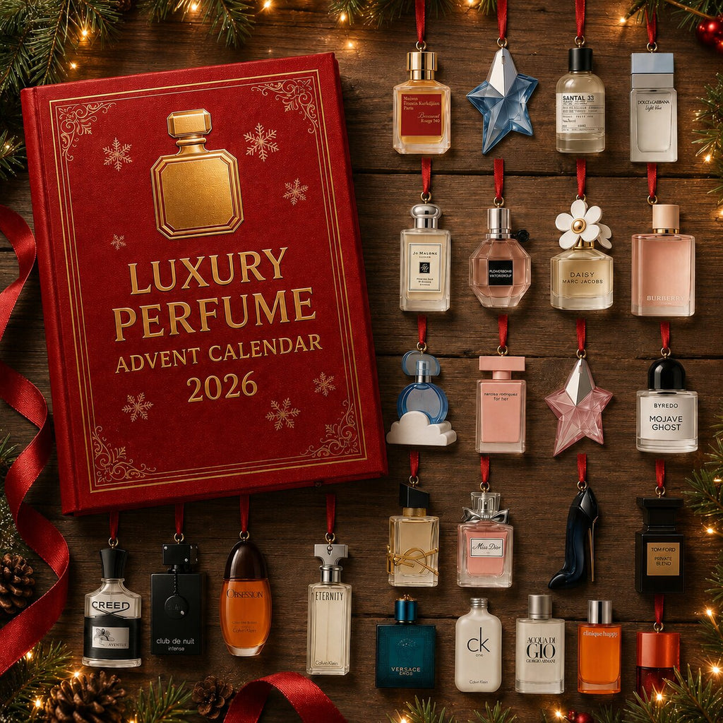 Calendrier de l’Avent Parfum 2026