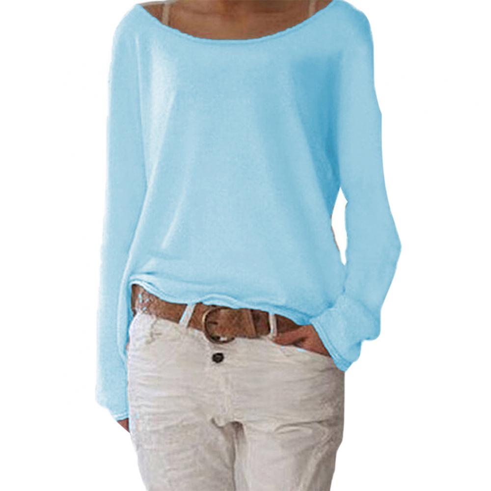 Vanille | Pull Ample Encolure Bateau