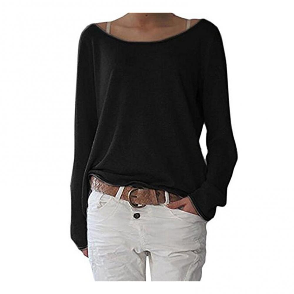 Vanille | Pull Ample Encolure Bateau