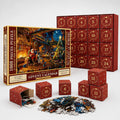 Calendrier de l'Avent puzzle 1008 pièces 2026