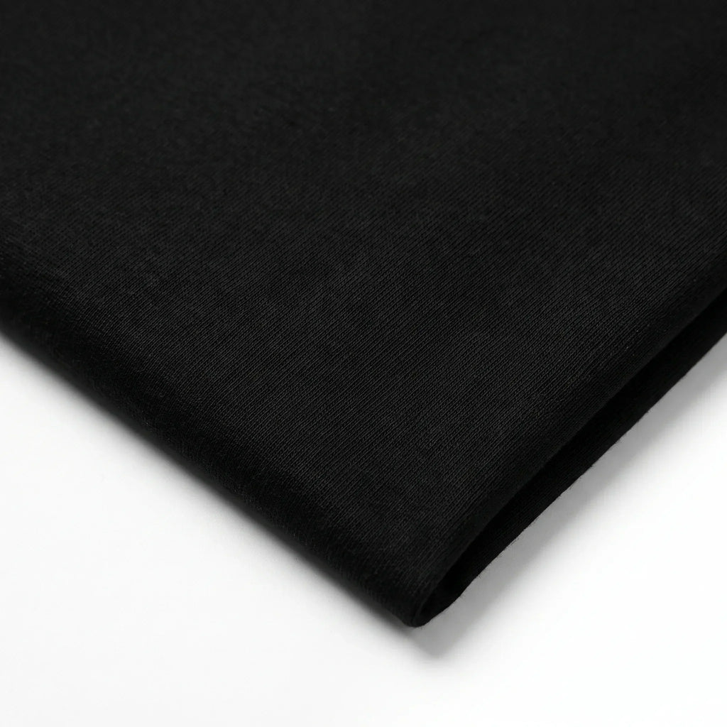Emmanuel | T-Shirt Coton Supima Noir