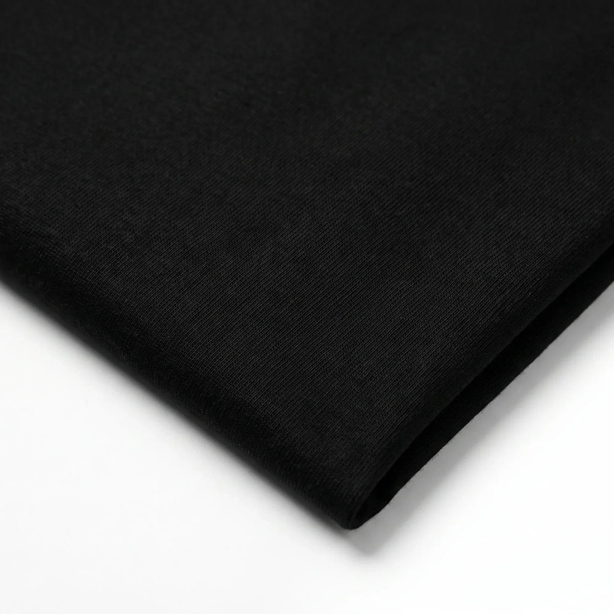 Emmanuel | T-Shirt Coton Supima Noir