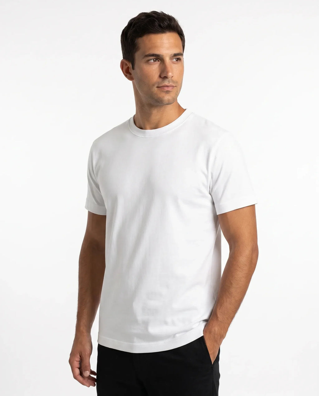 Grégoire | T-Shirt Coton Supima Blanc