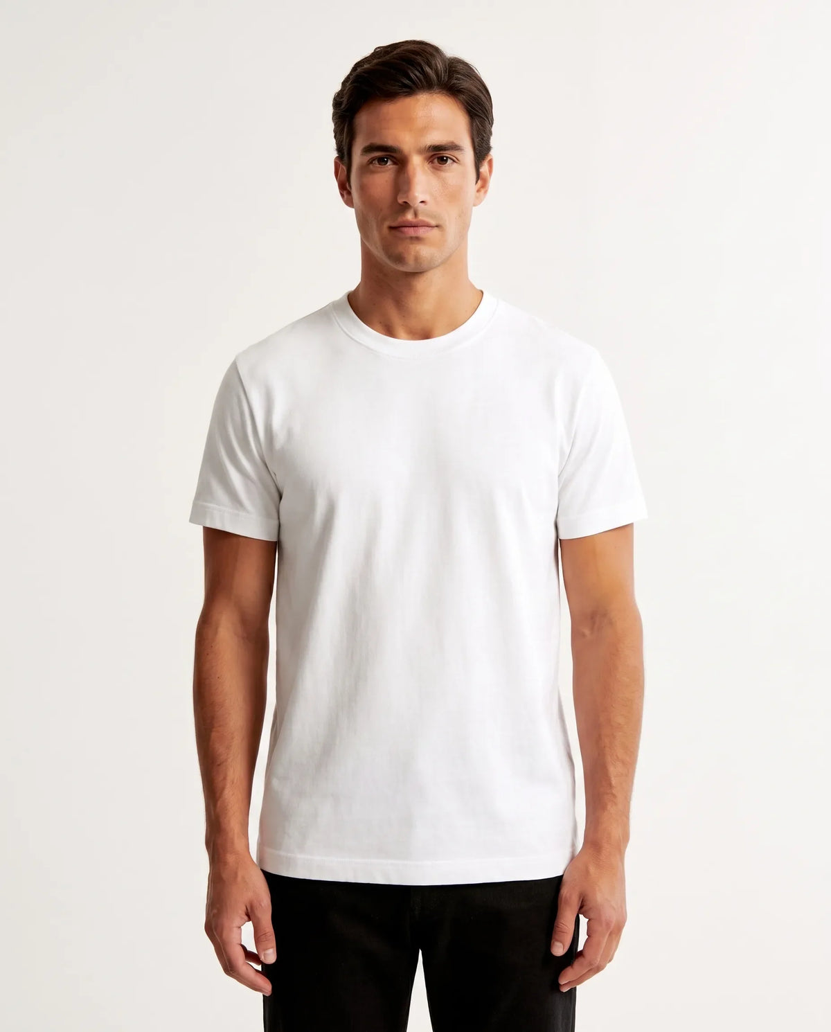 Grégoire | T-Shirt Coton Supima Blanc