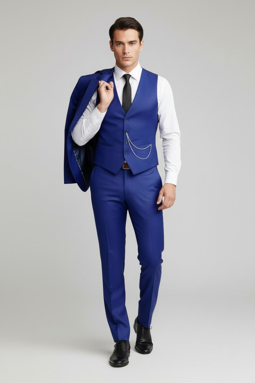 Pierre | Costume Trois Pièces