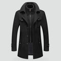 Edgar | Manteau d'Hiver Gilet Intérieur Amovible