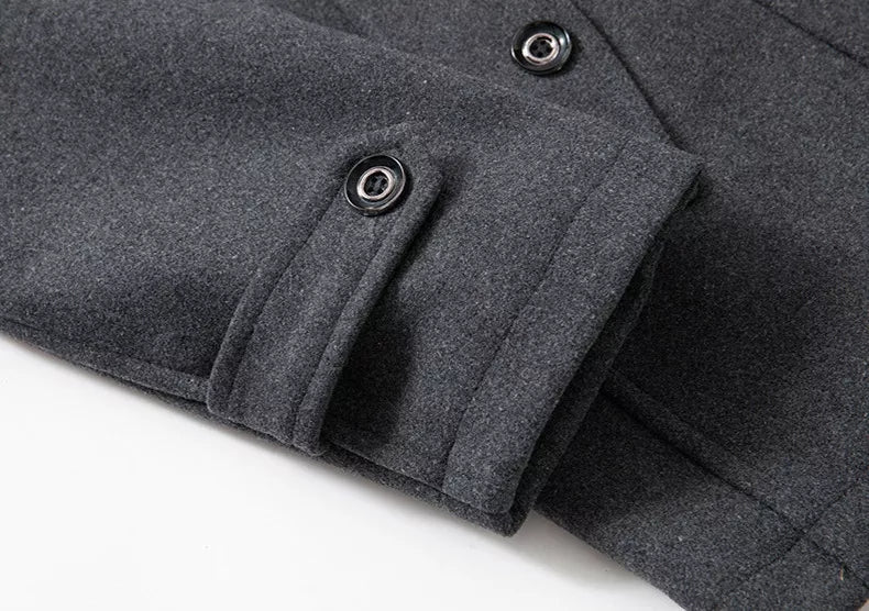 Edgar | Manteau d'Hiver Gilet Intérieur Amovible
