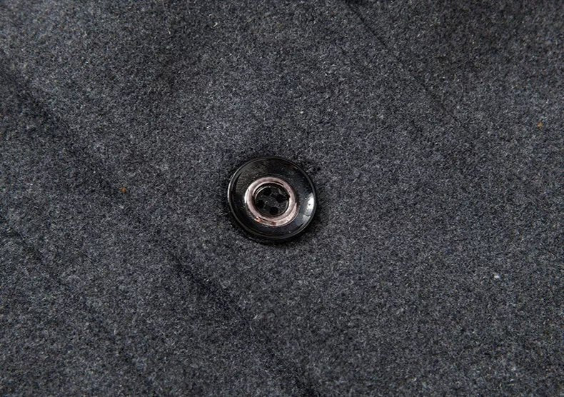 Edgar | Manteau d'Hiver Gilet Intérieur Amovible