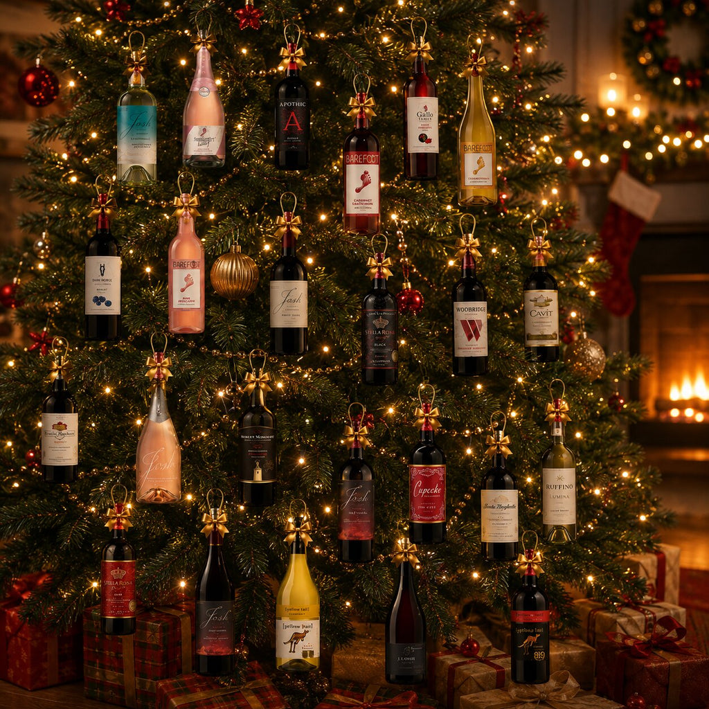 Calendrier de l'Avent du vin 2026