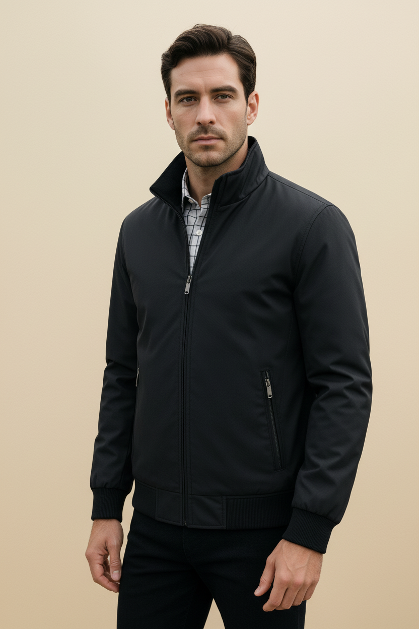 Désiré | Veste Légère Coupe-Vent