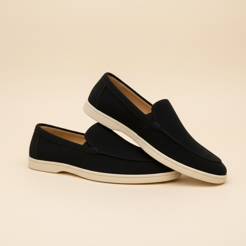 Isaïe | Mocassins Classiques Sans Lacets