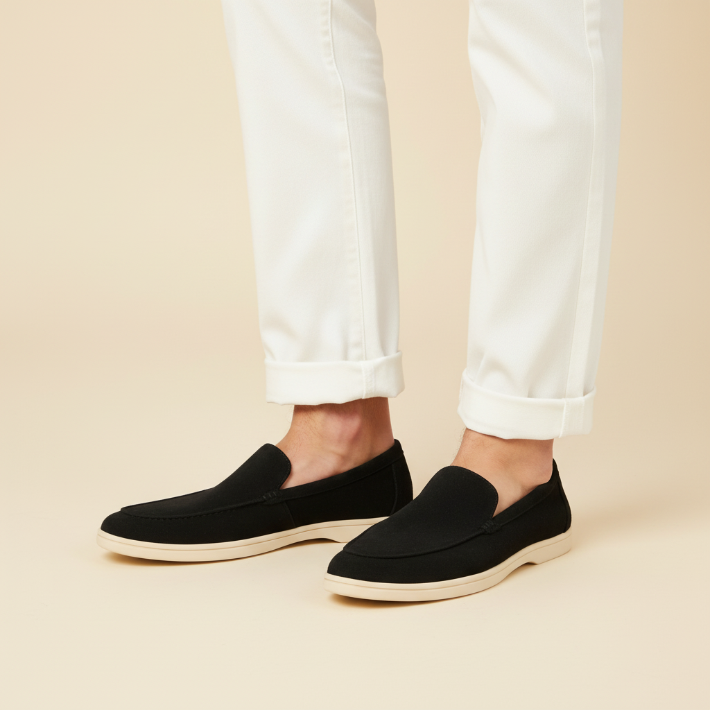 Isaïe | Mocassins Classiques Sans Lacets